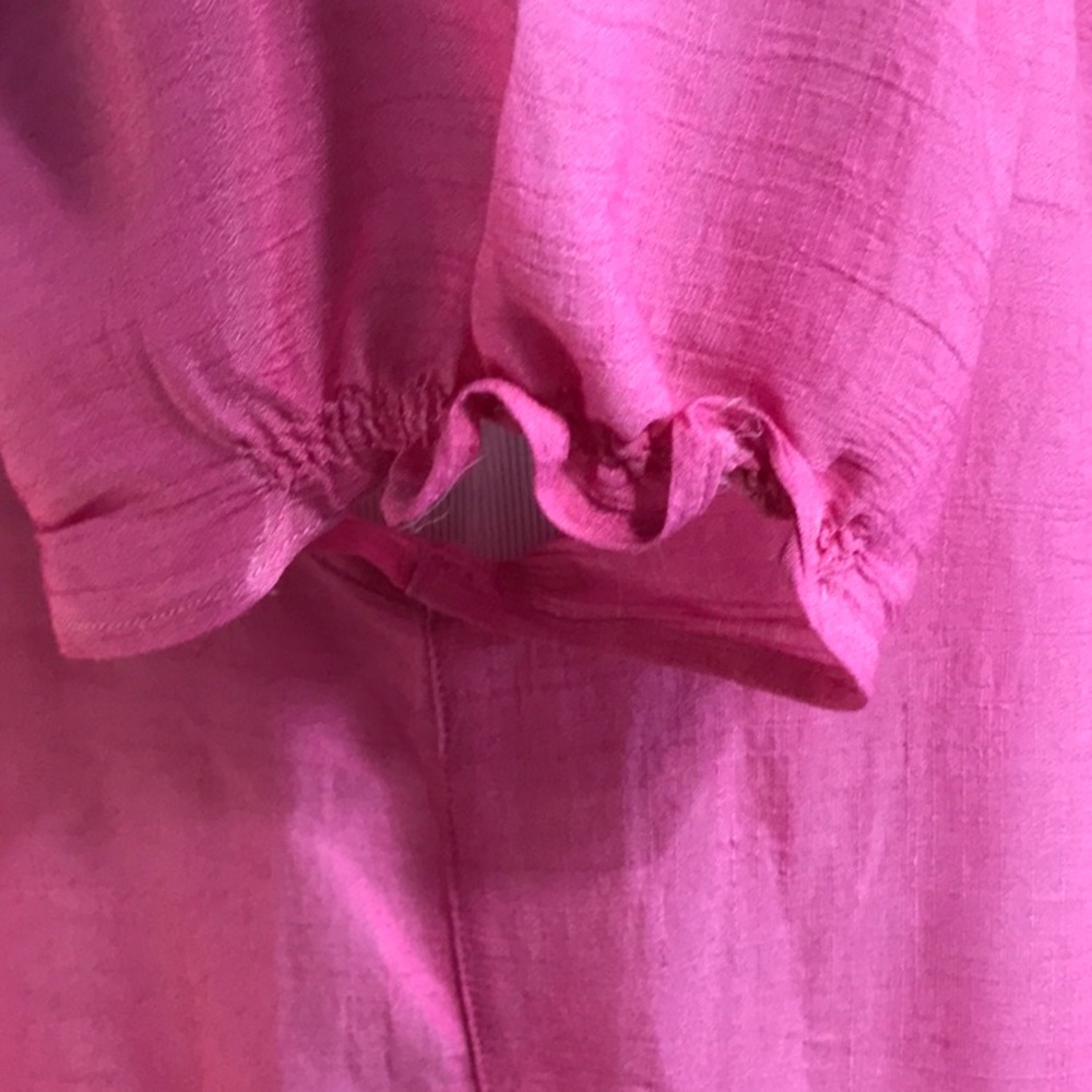 Pink top - Picture 2 of 3